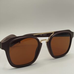 Solar Ferrovia – Acetato Marrom com Detalhe Dourado Ref.1206436244