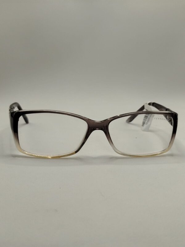 Armação Acetato Quadrado Marron Nude Senhora G