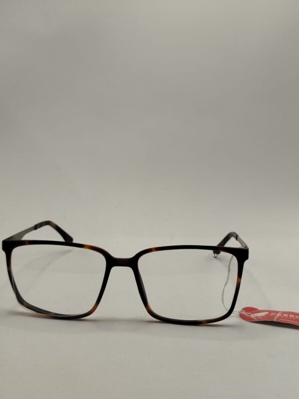 Acetato Quadrado Fosco Marrom Com Preto Arte Aço Ferrovia