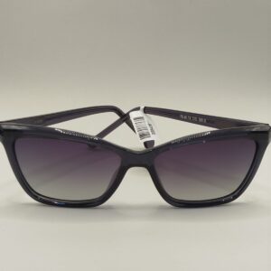 Óculos Solar Gatinho Cinza Liso pequeno Ferrovia Ref. 5203 580130