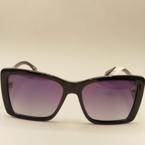 Óculos Solar Quadrado  Liso Detalhe na Arte Transparente Grande. RF. POLARIZED 4205 283511