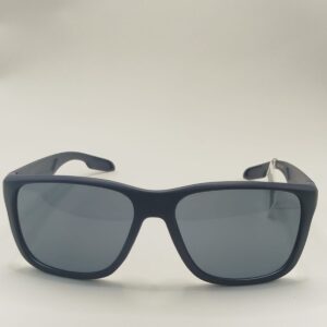 Óculos Solar Exporte Azul Fosco Detalhe Vermelho na Arte Ref.2205 4342279