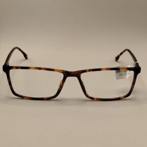 Armação Acetato Marrom C/ Preto Fino. RF. 3211 283461A 5917 148