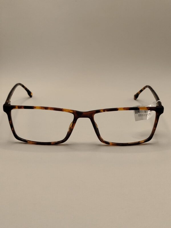 Armação Acetato Marrom C/ Preto Fino. RF. 3211 283461A 5917 148