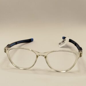 Armação Acetato Infantil Gatinho Transparente Azul. RF. 3207 790232 4516 125