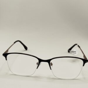 Armação Fio de Nylon Metal Marrom Fosco Feminina Ferrovia Ref.52065805245016145C1