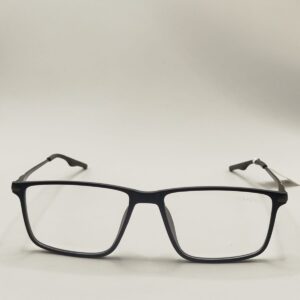 Armação Acetato Fosco Verde Transparente Com Arte Placa Verde Transparente Ref.5204436456A5317142C5