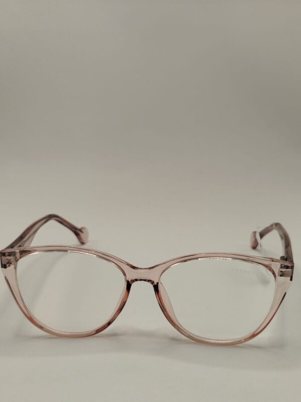 Armação Acetato Oval Nude Rosa Arte Grossa Femenina. Rf. 5204 580463A 4916 127 C4