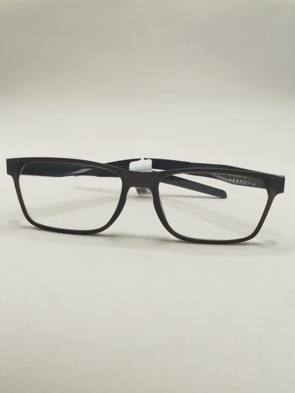 Armação ACETATO FOSCO ESPORTE (G) FERROVIA MASCULINO, REF: 5211ZZ3871C65516144