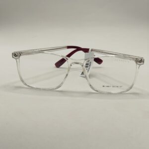 Armação ACETATO QUADRADA INFANTIL COM A ARTE ROSA (P) FERROVIA, REF: 52075805375016137C2