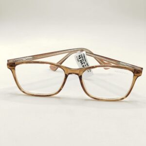 Armação ACETATO MARROM LISO (P) UNISEX, REF: 5208436512A4916130C2