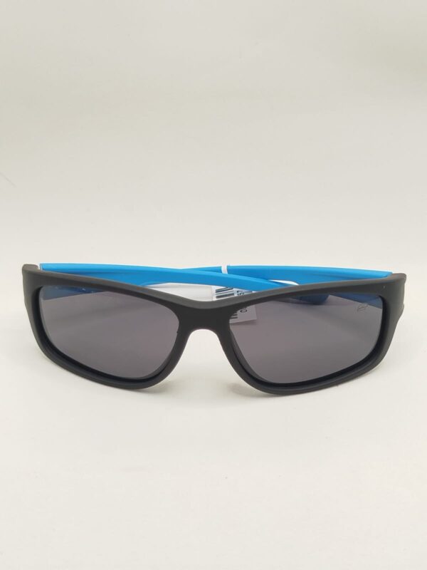 SOLAR SPORT MASCULINO PRETO COM AZUL CELESTE FERROVIA, REF: 5206453125
