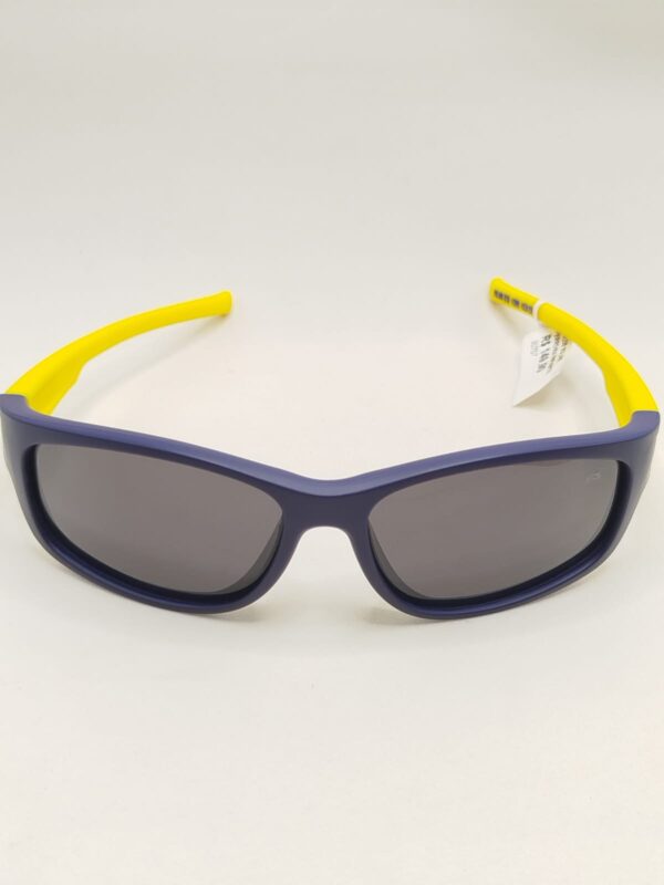 SOLAR SPORT MASCULINO AZUL MARINHO COM AMARELO FERROVIA, REF: 4209453125