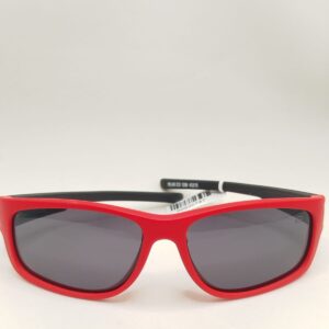 SOLAR SPORT MASCULINO VERMELHO COM PRETO FOSCO FERROVIA, REF: 5206453125