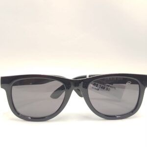 SOLAR QUADRADO INFANTIL PRETO TOTAL UNISEX FERROVIA, REF: 5209453118