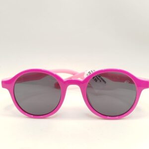 SOLAR INFANTIL FERROVIA OVAL PINK C/ARTE ROSA LISA TAMANHO (M), REF:5209453119