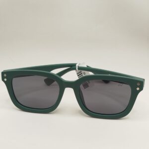 SOLAR QUADRADO ADOLESCENTE MASCULINO VERDE MILITAR FERROVIA, REF: 5209453162