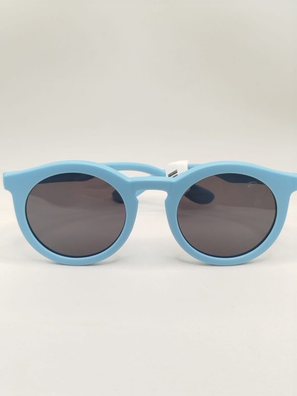 SOLAR INFANTIL AZUL FOSCO OVAL MASCULINO FERROVIA, REF: 5206453160