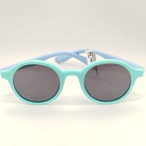 SOLAR INFANTIL OVAL AZUL TURQUESA MASCULINO FERROVIA, REF: 5209453119