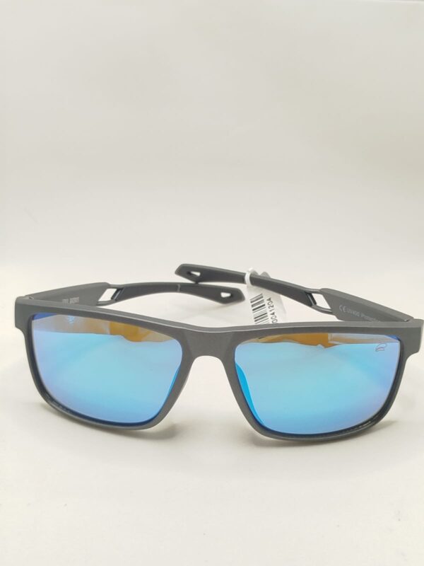 SPORT SOLAR CINZA ESPELHADO MASCULINO (M) FERROVIA, REF: 5211642945