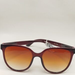 SOLAR ACETATO QUADRADO LISO MARRON (G) FERROVIA REF.5211571108