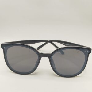 SOLAR ACETATO QUADRADO LISO PRETO (G) FERROVIA REF.5211571108